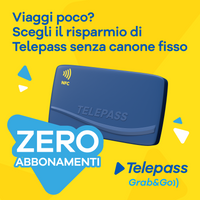 Telepass Grab&Go
