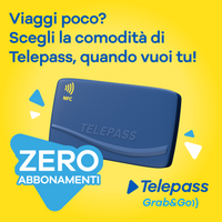 Telepass Grab&Go