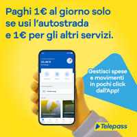 Telepass Grab&Go
