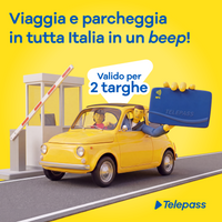Telepass Grab&Go
