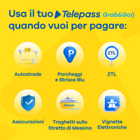 Telepass Grab&Go