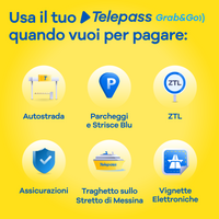 Telepass Grab&Go
