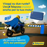 Telepass Grab&Go