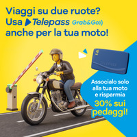 Telepass Grab&Go
