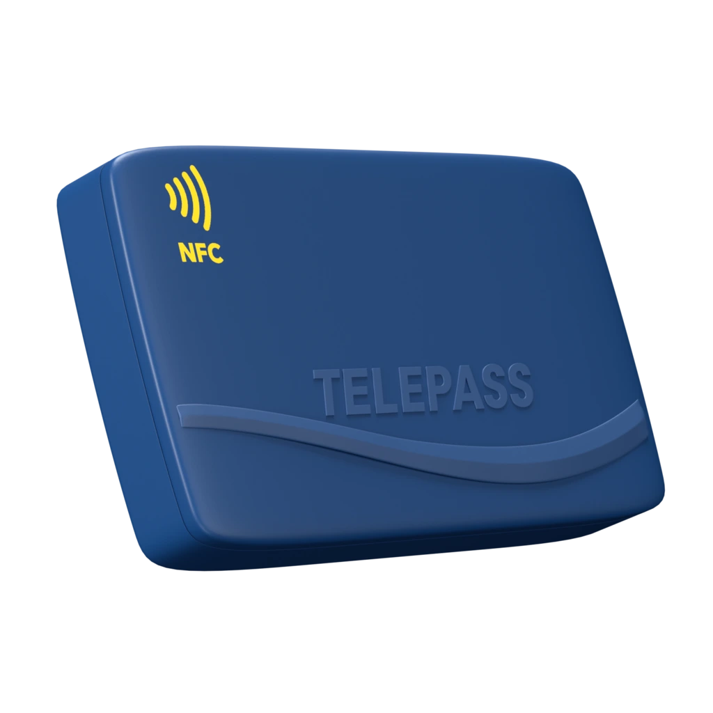 Telepass Grab&Go: Zero Abbonamenti, paghi Solo l'Uso